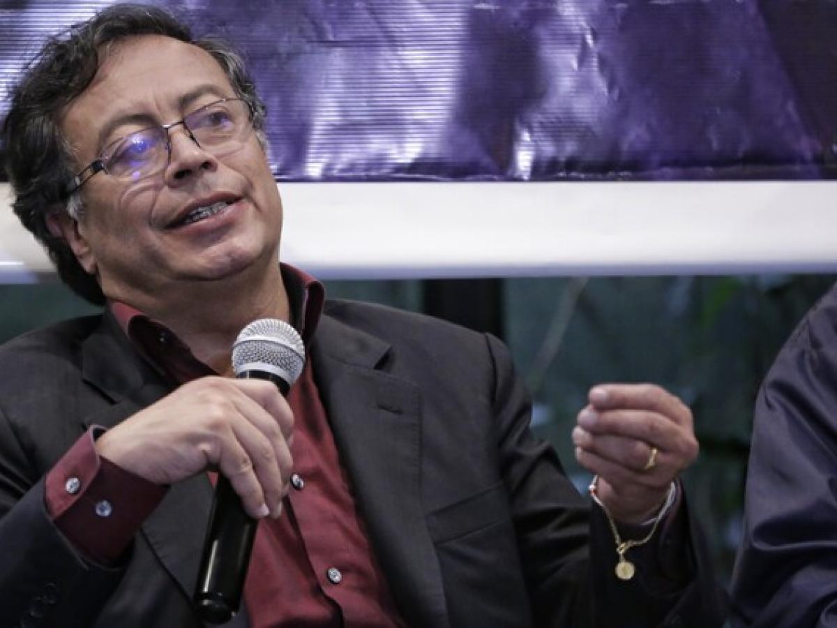Gustavo Petro | segunda vuelta elecciones 2022