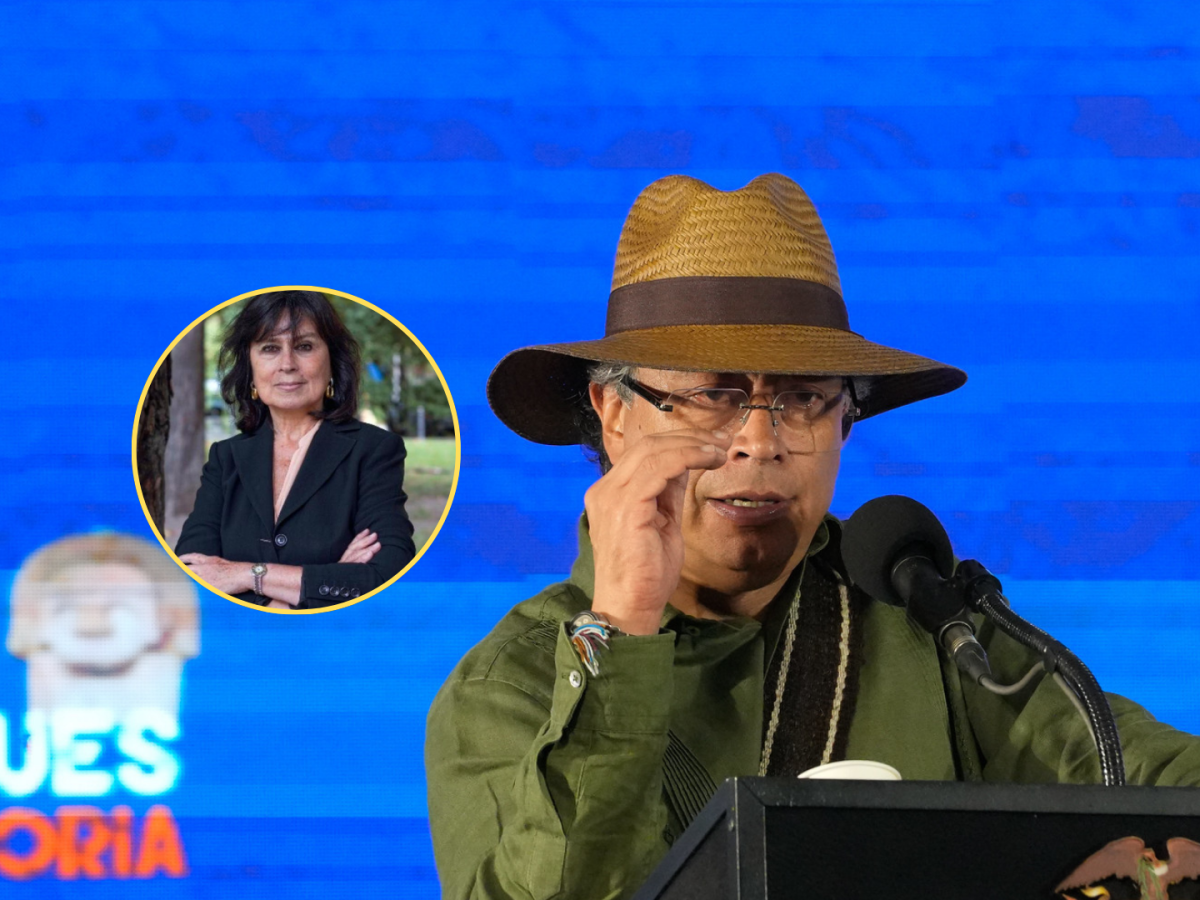 Gustavo Petro apoyó a Laura Restrepo tras retirarse del Hay Festival 2026