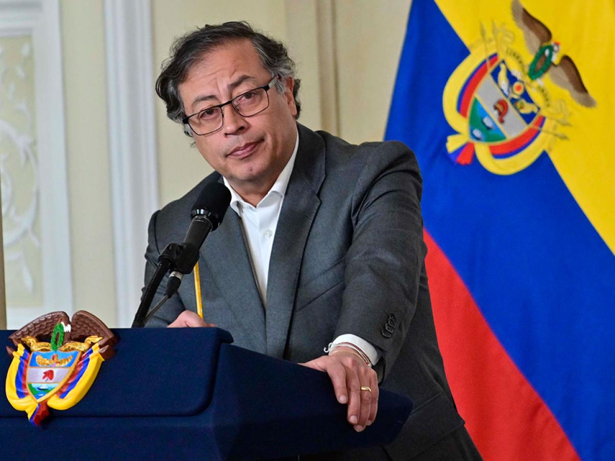 Junta Médica Nacional critica la divulgación de información imprecisa sobre la salud mental del presidente Petro