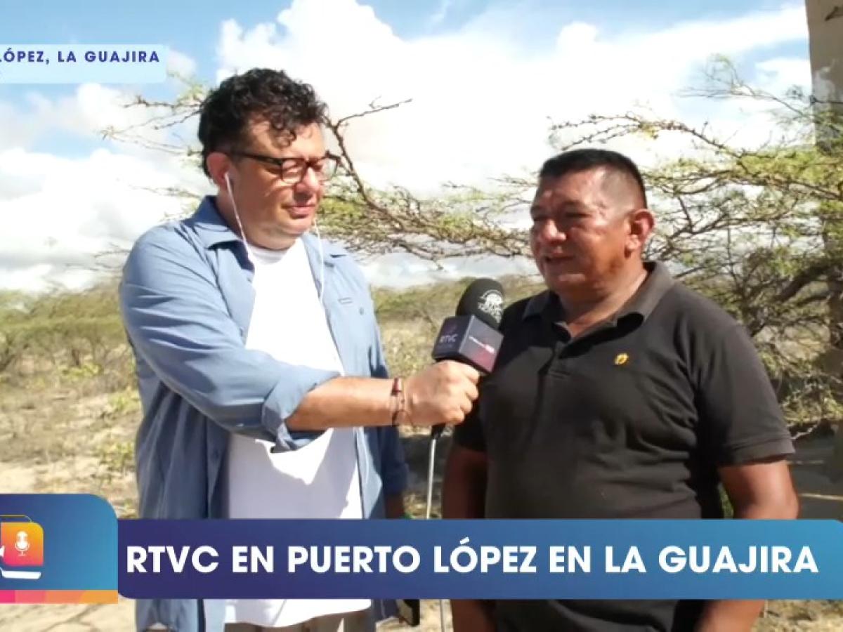 Temor La Guajira bombardeos Caribe: hallazgo cuerpos Puerto López 