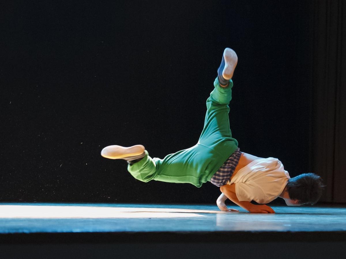 Bailarines de hip-hop representarán a Colombia en el ‘Hip Hop International’ (HHI)