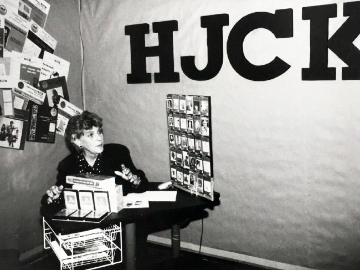 HJCK cumple 75 años y RTVC revive sus primeras emisiones