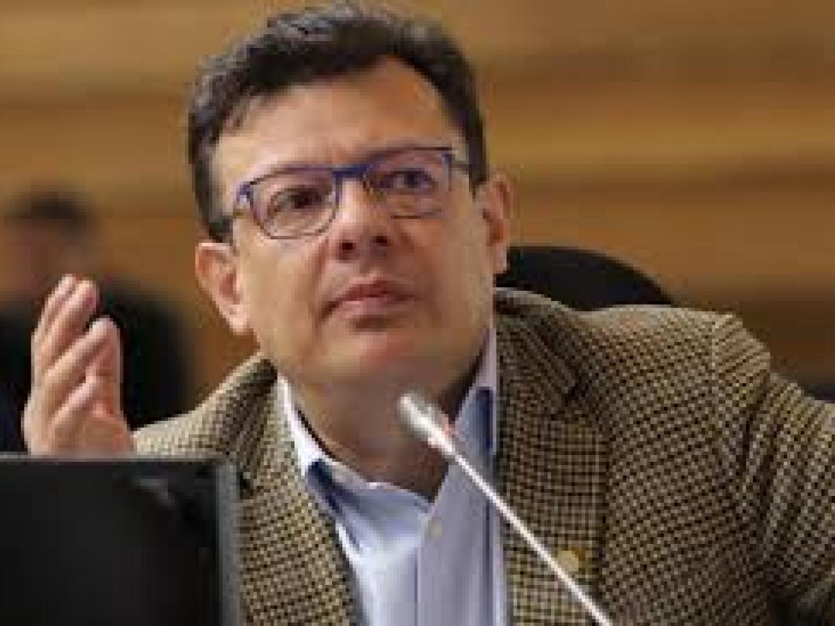 Hollman Morris responde a la Flip