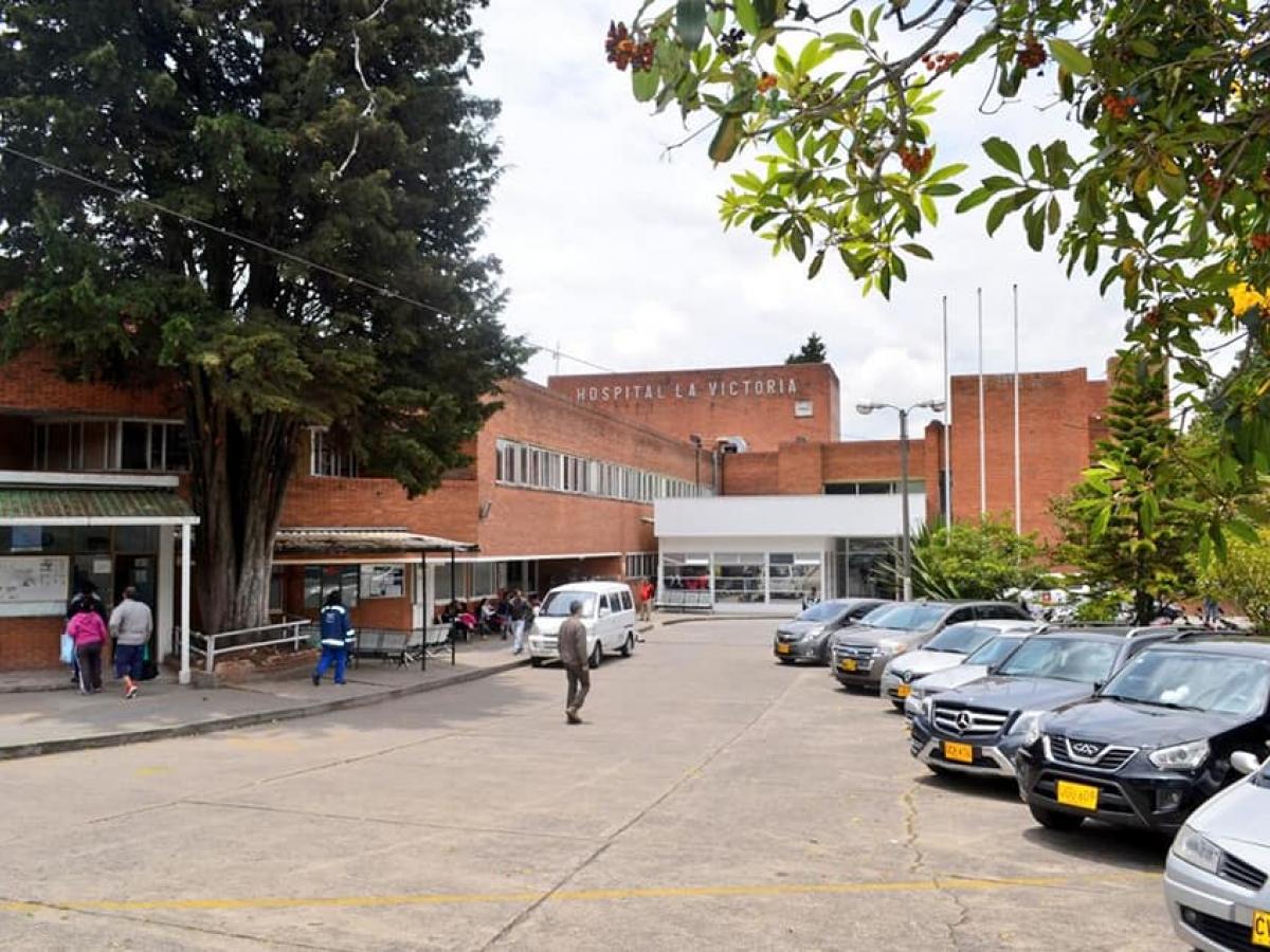 Violencia sexual en el Hospital La Victoria de Bogotá