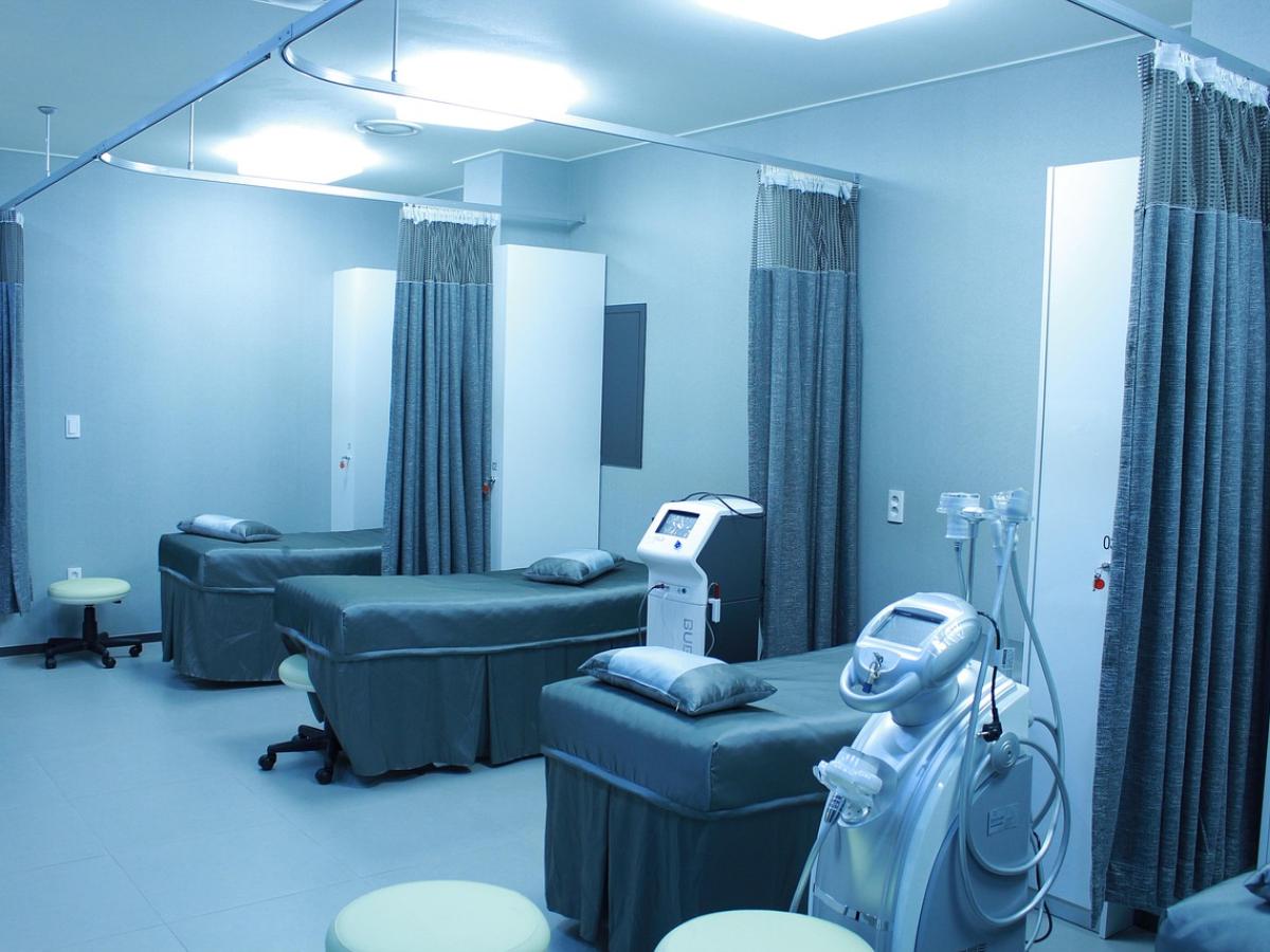 Hospital San Agustín: Reconstrucción con inversión de $27.400 millones