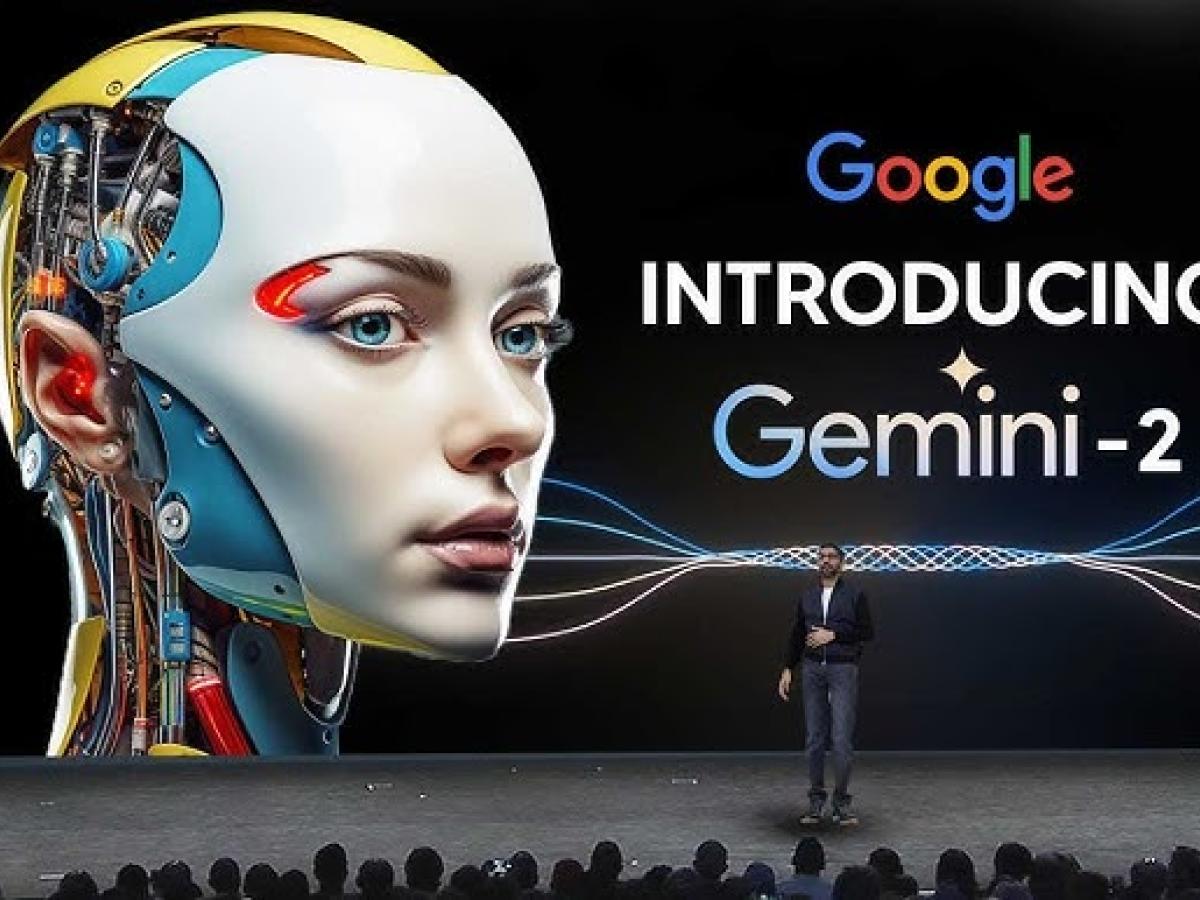 Gemini 2.0: qué cambió en el nuevo modelo de inteligencia artificial