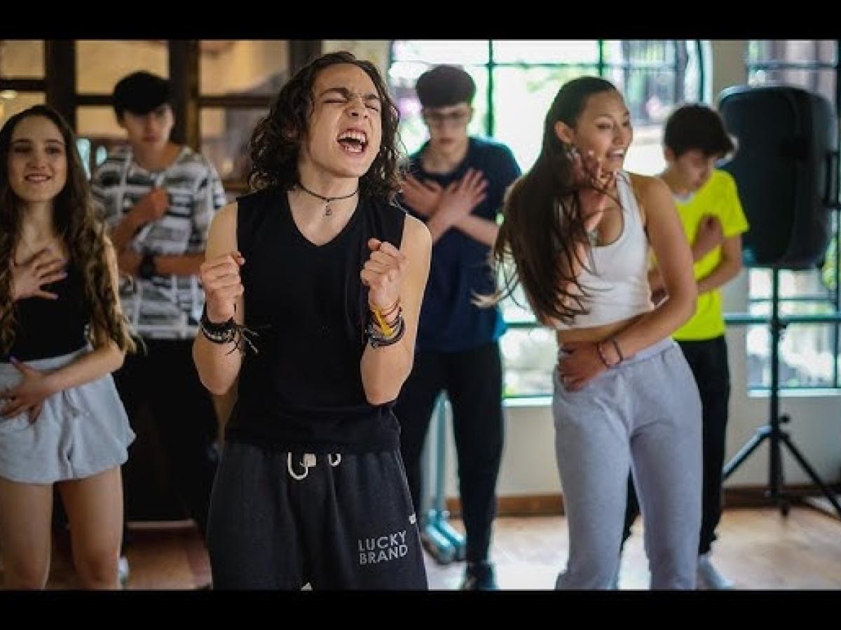 Músicos emergentes colombianos | 'Mi bambuco' de Samu Páramo