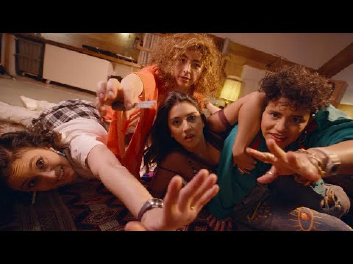 Descargar música colombiana gratis: De aquí me voy de Ladama 