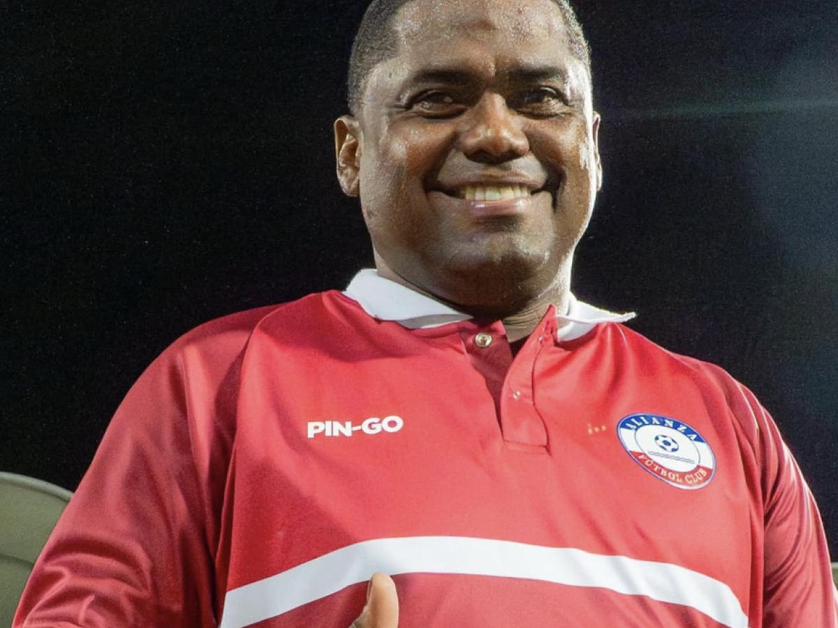 Alianza FC destituye a Hubert Bodhert tras mal inicio en Liga