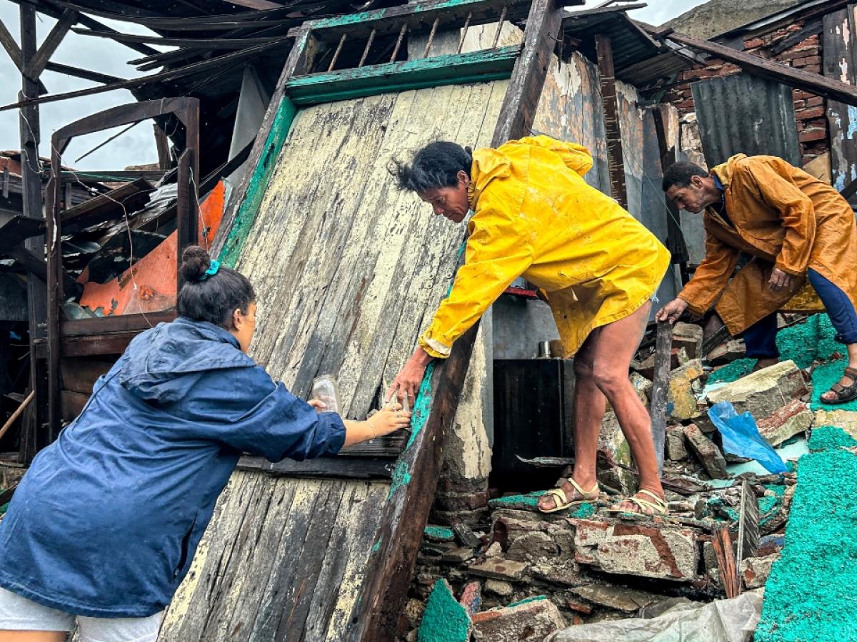 Huracán Melissa en Cuba: activan canales de atención para colombianos