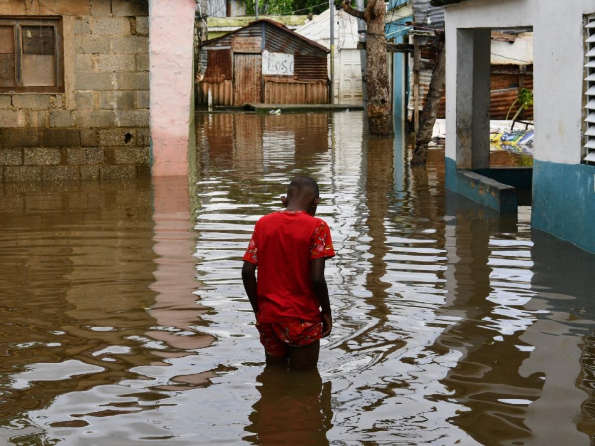 Embajada de Colombia pide ayuda en Jamaica por huracán Melissa Embajada de Colombia pide ayuda en Jamaica por huracán Melissa