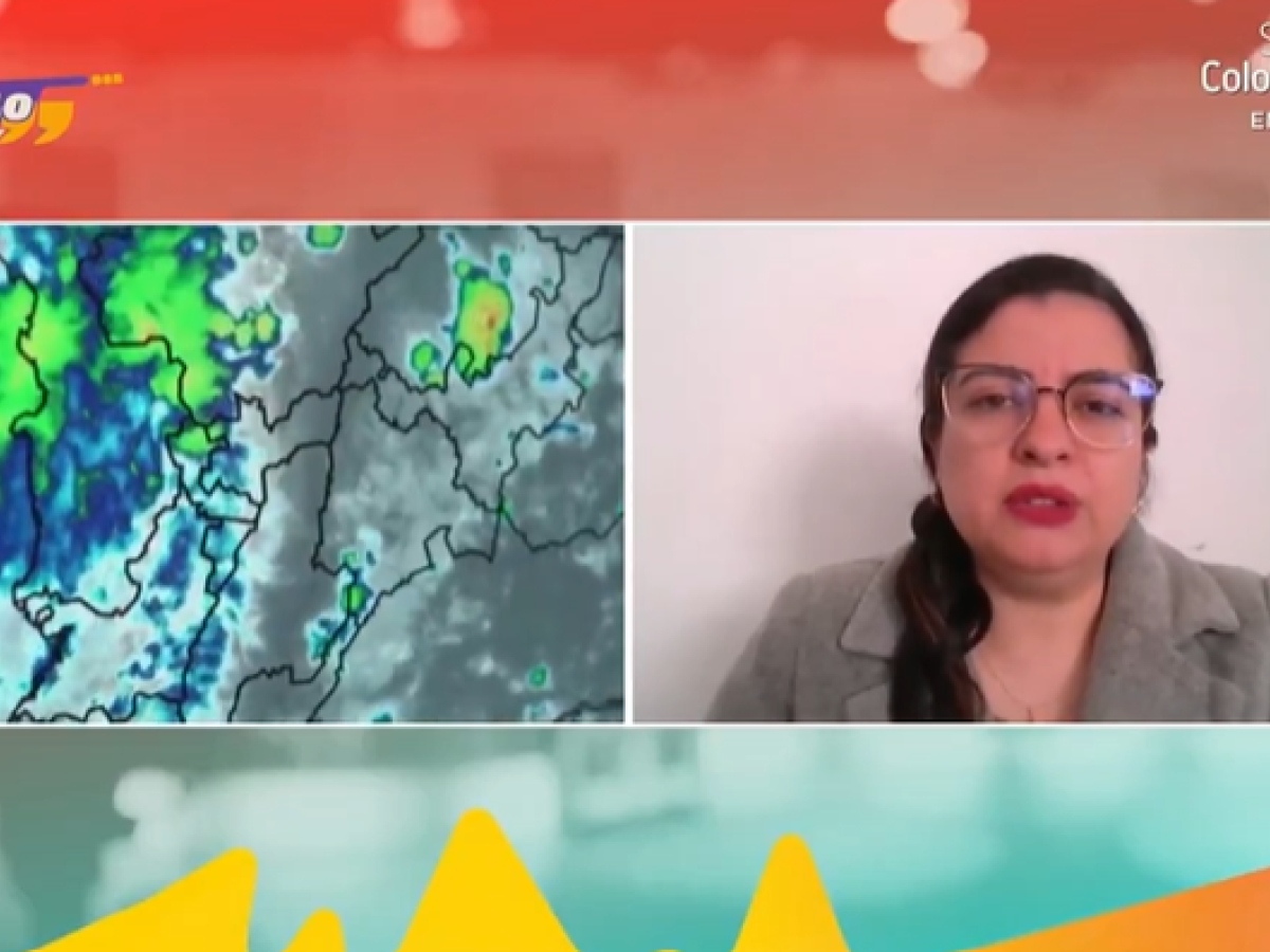 Ghisliane Echeverry Prieto, directora del Ideam 