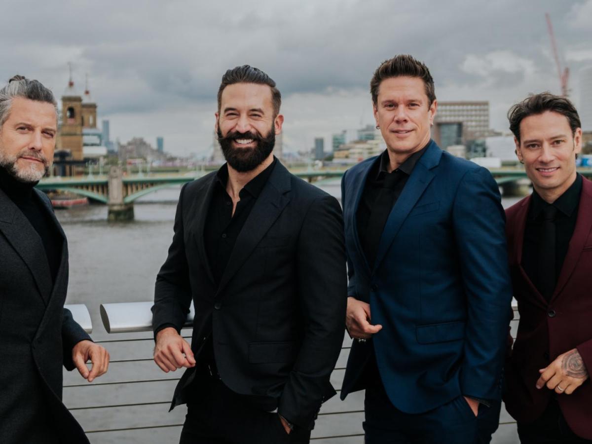 Il Divo regresa a Bogotá en 2025 con su nueva gira