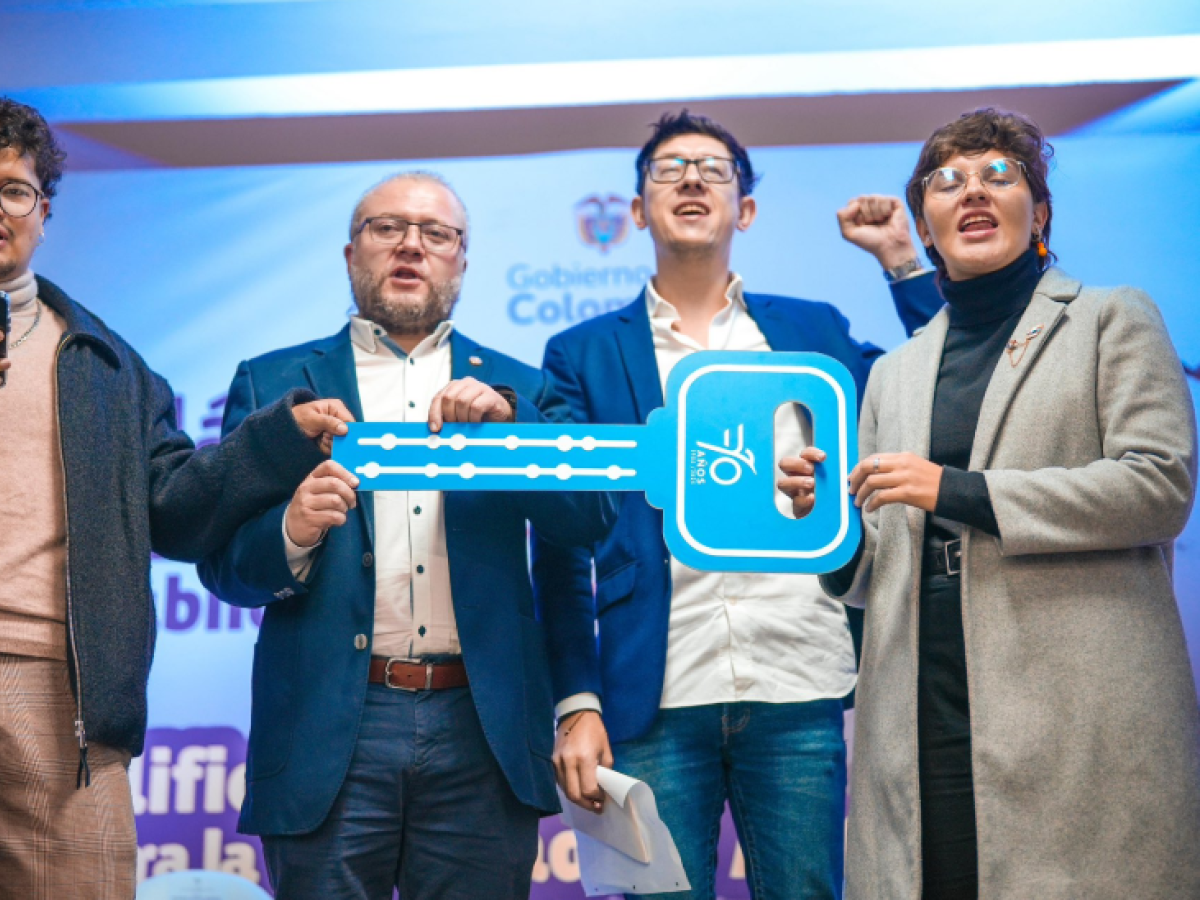 Gobierno entrega sede a Facultad de Artes UPN