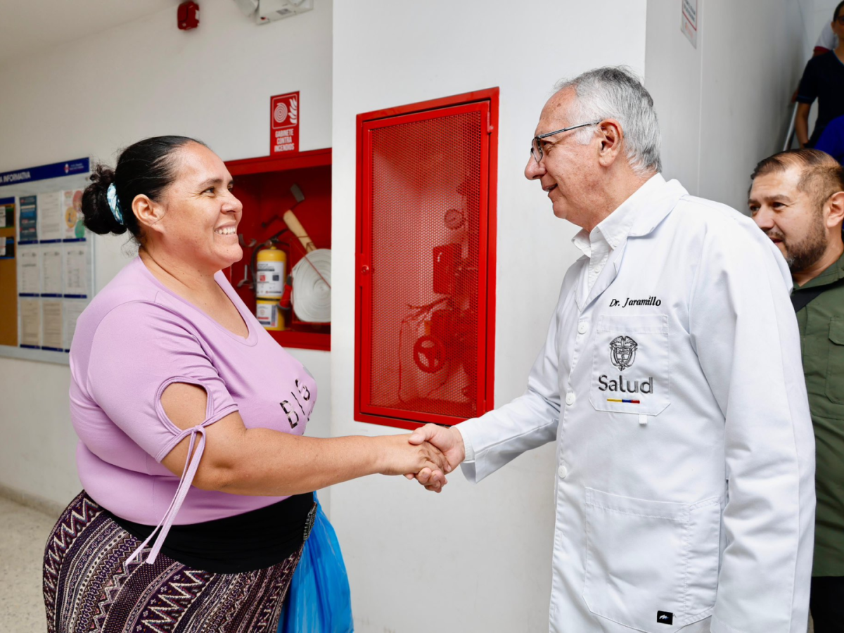 Reforma a la salud en Colombia: Gobierno confirma aval fiscal