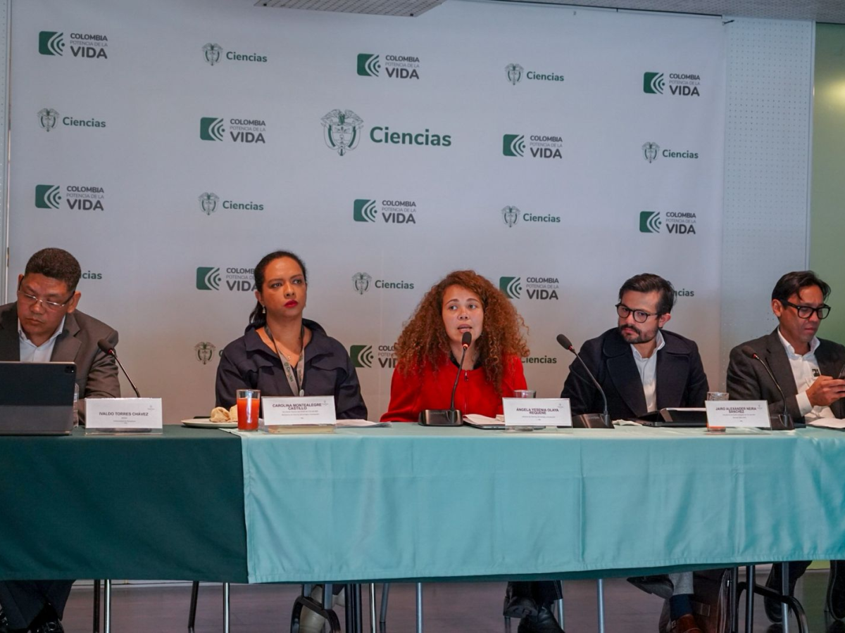 OCAD de Ciencia e Innovación aprueba $243 mil millones para proyectos de investigación en Colombia