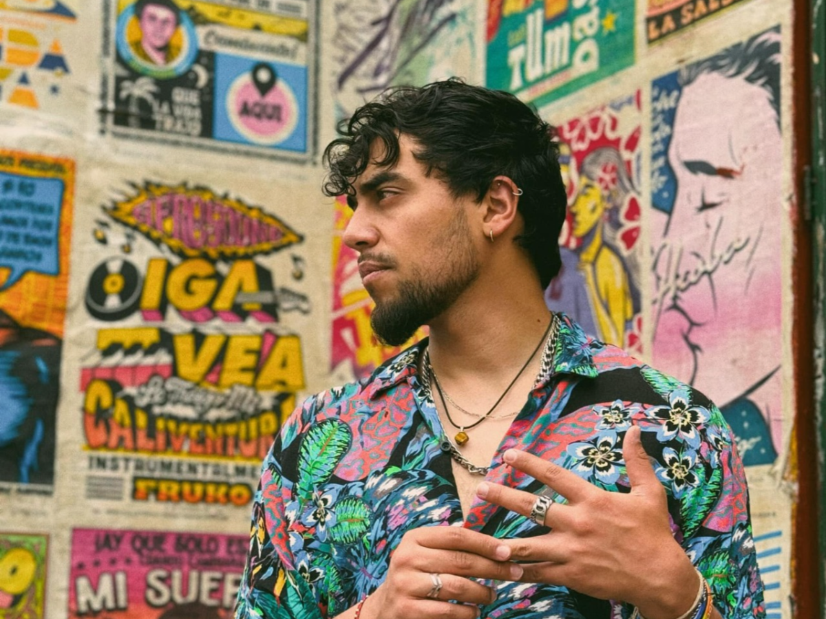 Artistas emergentes Radio Nacional: Sergio Triviño y Papina de Palma