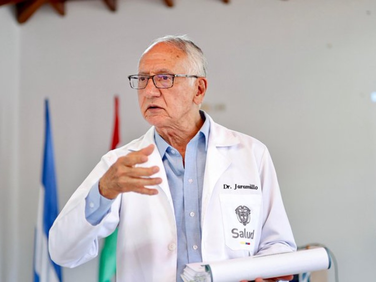 Aumento en el presupuesto de la salud gobierno Gustavo Petro