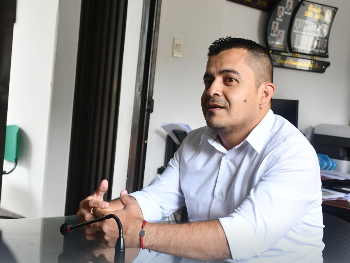 Alcalde de Páez fue víctima de asalto