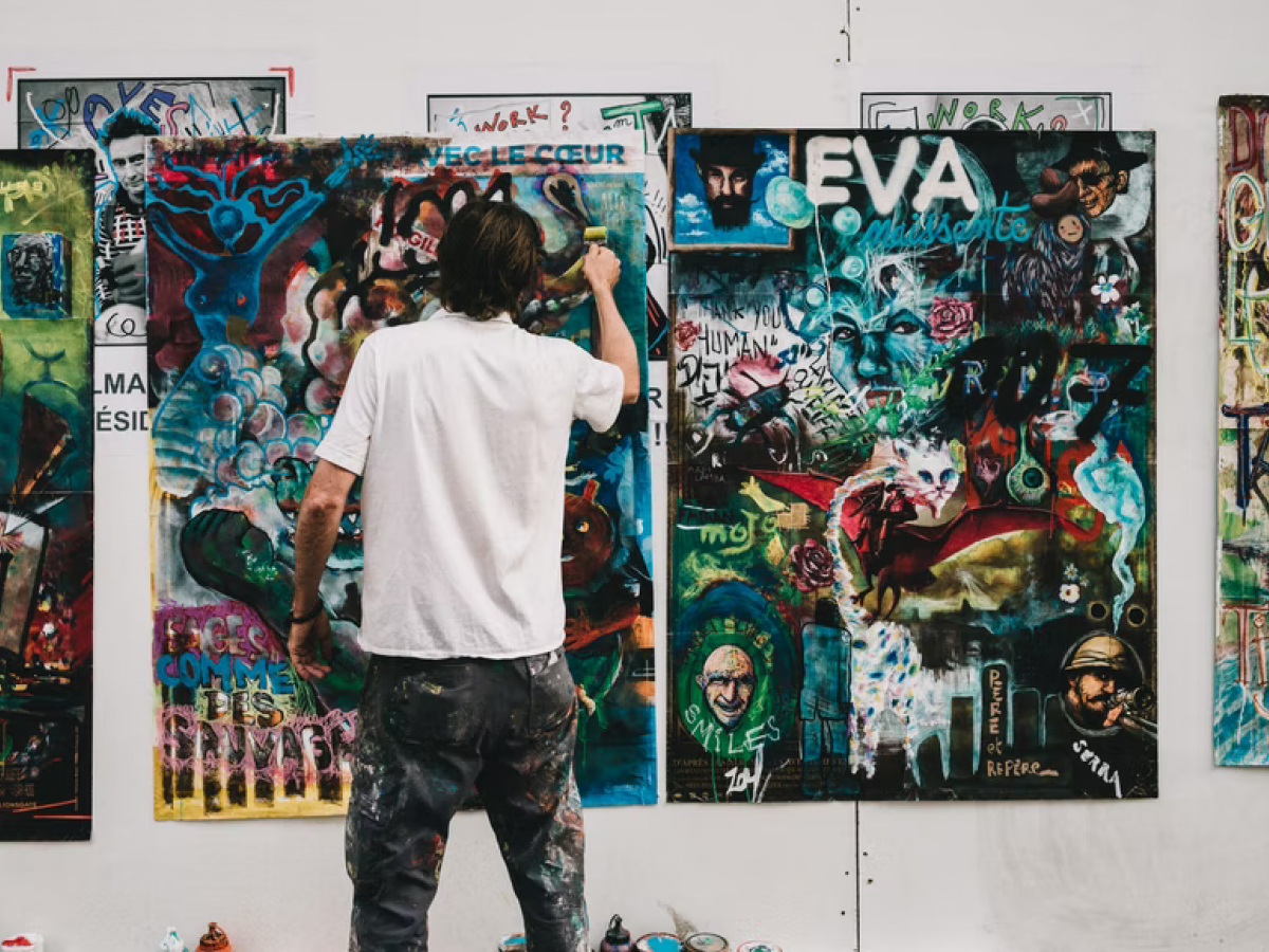 Convocatoria para artistas en Bogotá: 'Es Cultura Local' 2022