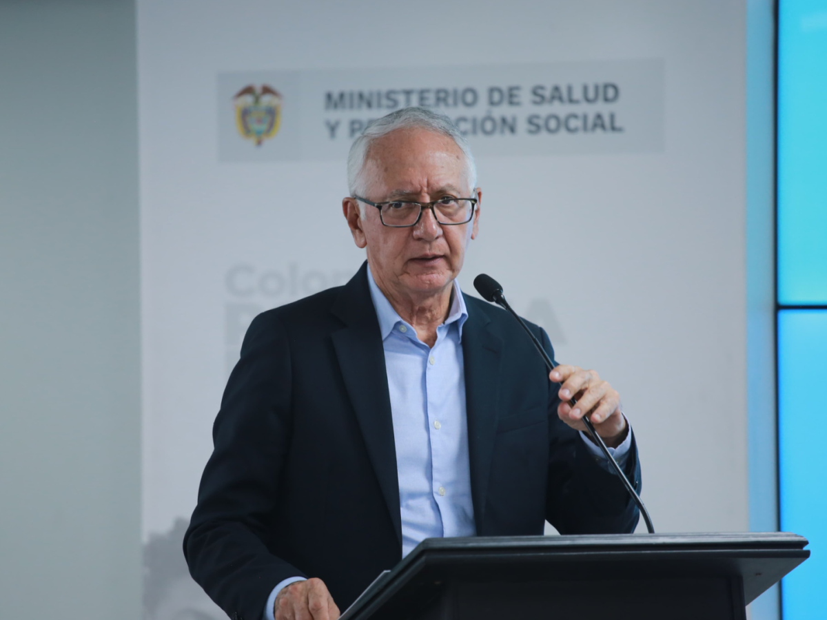 Intervención a las EPS, salvar sistema: MinSalud