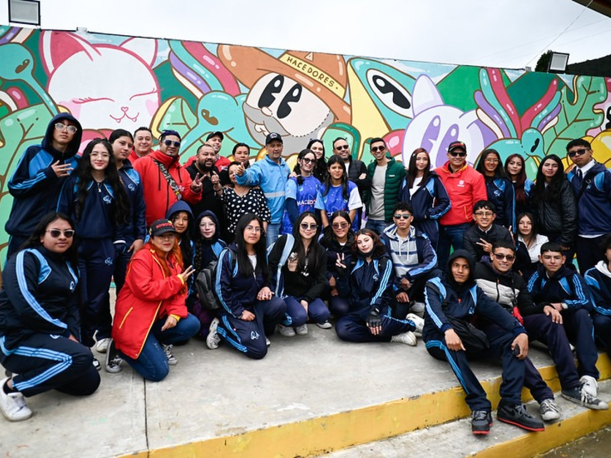 Ciudad Bolívar: 4.500 familias tendrán Internet gratuito de alta velocidad