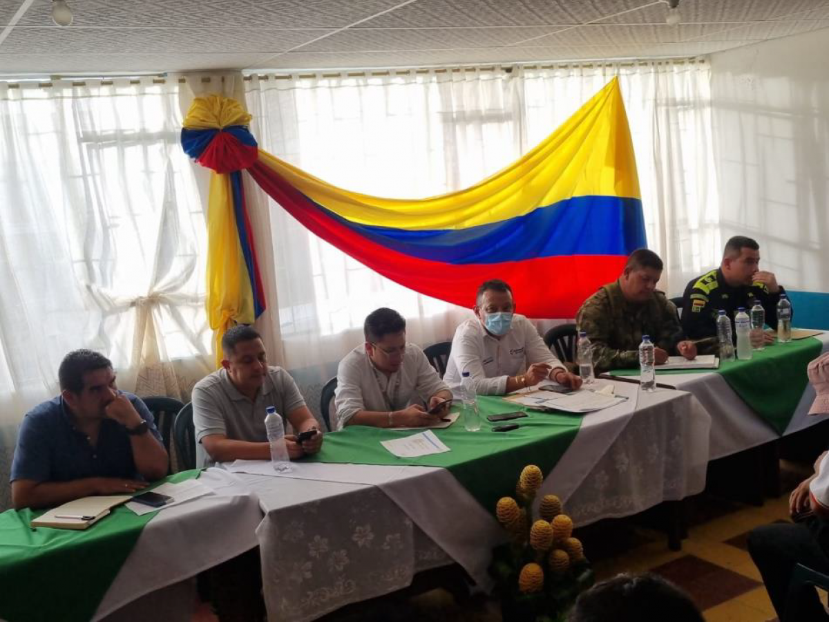 Asesinato líderes awá en Tumaco: autoridades se comprometieron a tomar acciones