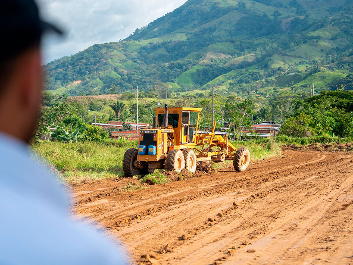 Universidad del Catatumbo: inició su construcción 