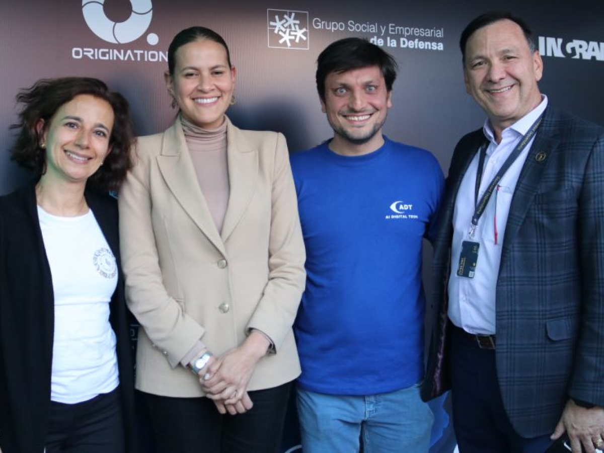 Colombia Tech Week: participación del Grupo Social y Empresarial de la Defensa
