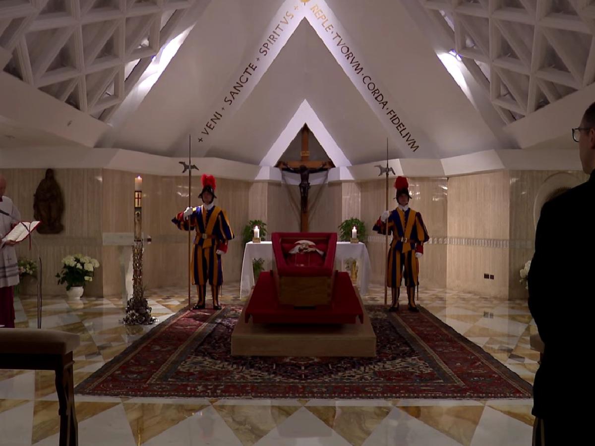 Funeral del papa Francisco será el sábado 