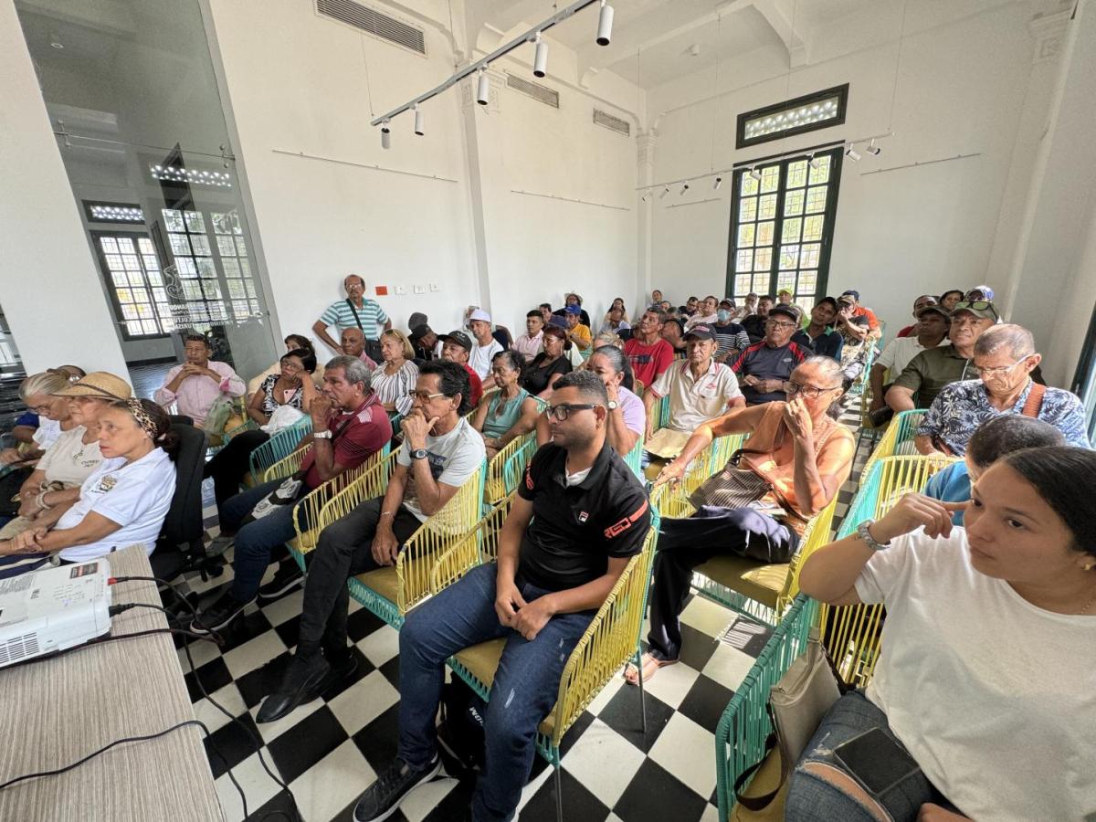 Barranquilla - Convocatoria a gestores culturales para aplicar a BEPS