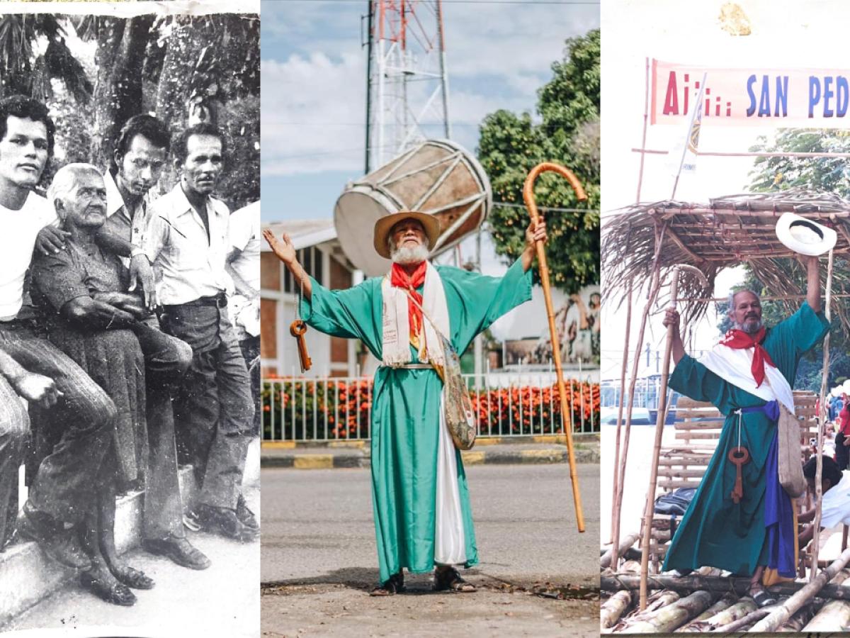 San Pedro, una tradición de cincuenta años en El Espinal