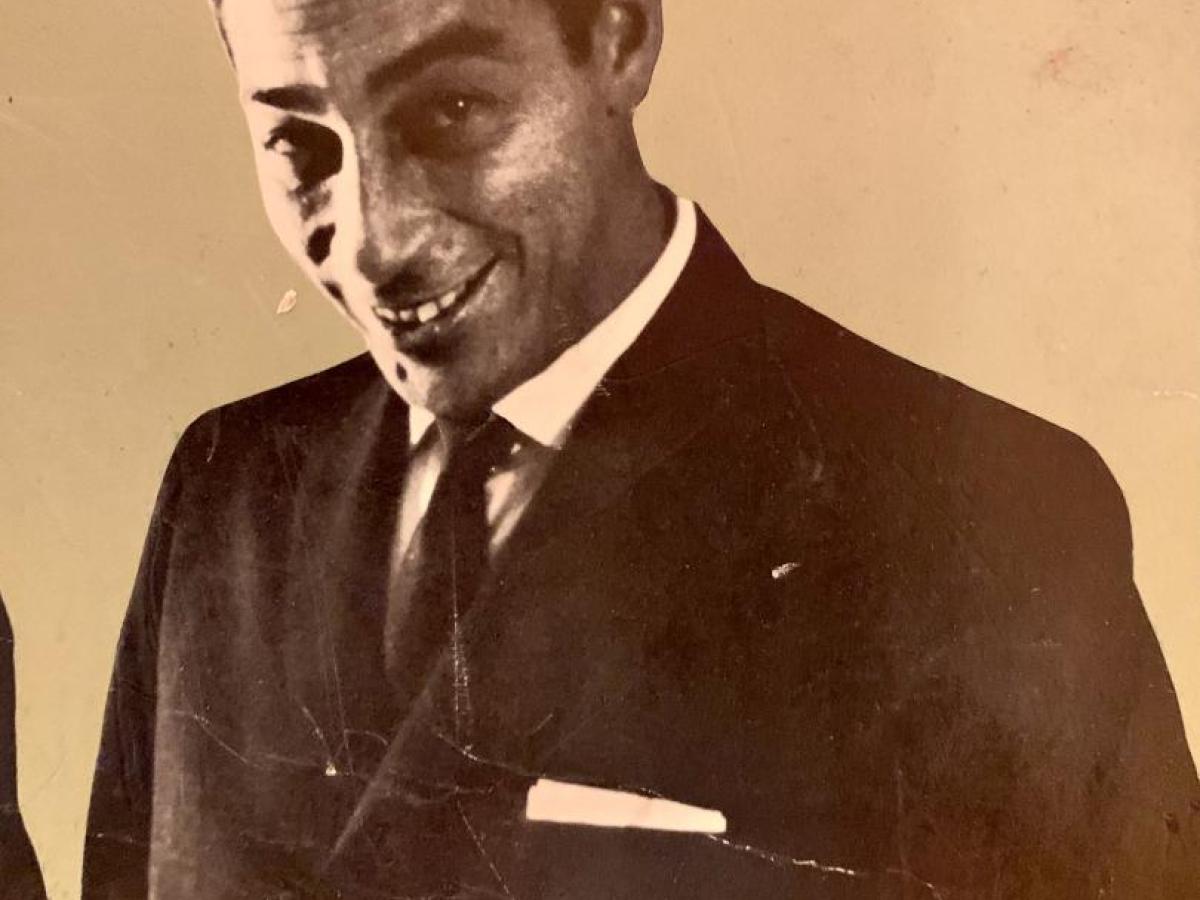 Artista de la Semana: Luis Ángel Mera, una gloria de nuestra canción en el olvido