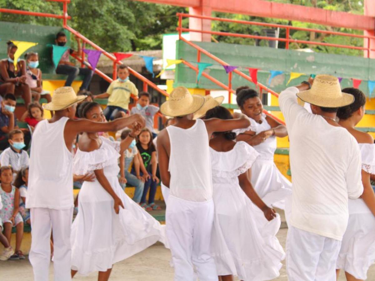 Primer Festival de Colonias Afrometense llega a Villavicencio