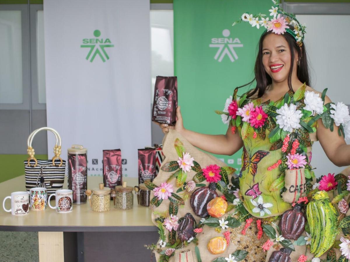 Feria de emprendedores víctimas del conflicto armado en Valledupar hoy 26 abril