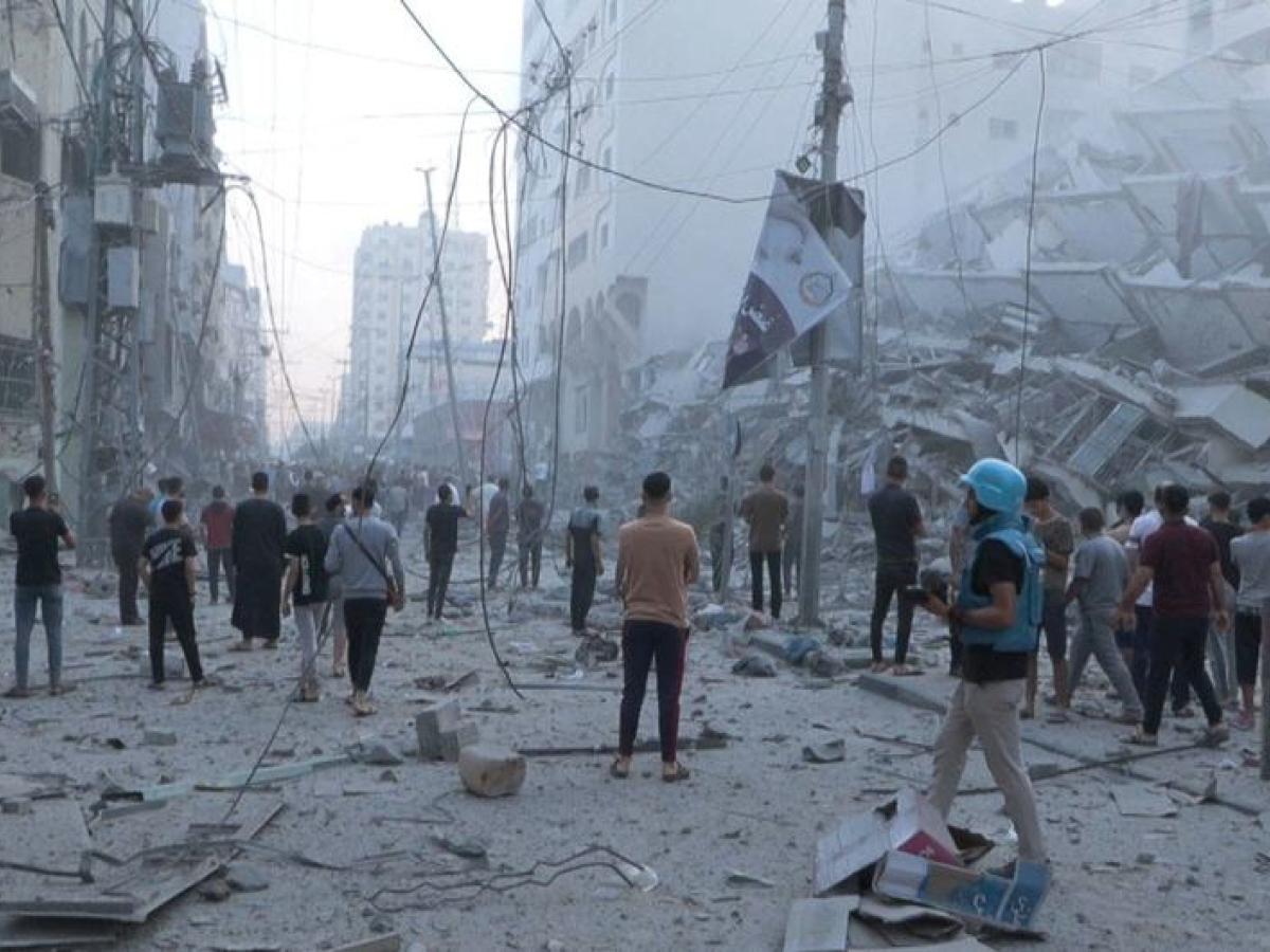Conflicto en Medio Oriente: la ONU alerta crímenes de guerra