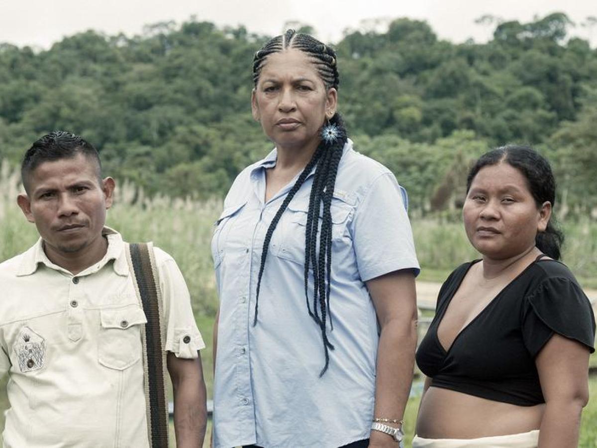 Voces del Pacífico, nuevo podcast de Radio Nacional y la ACNUR