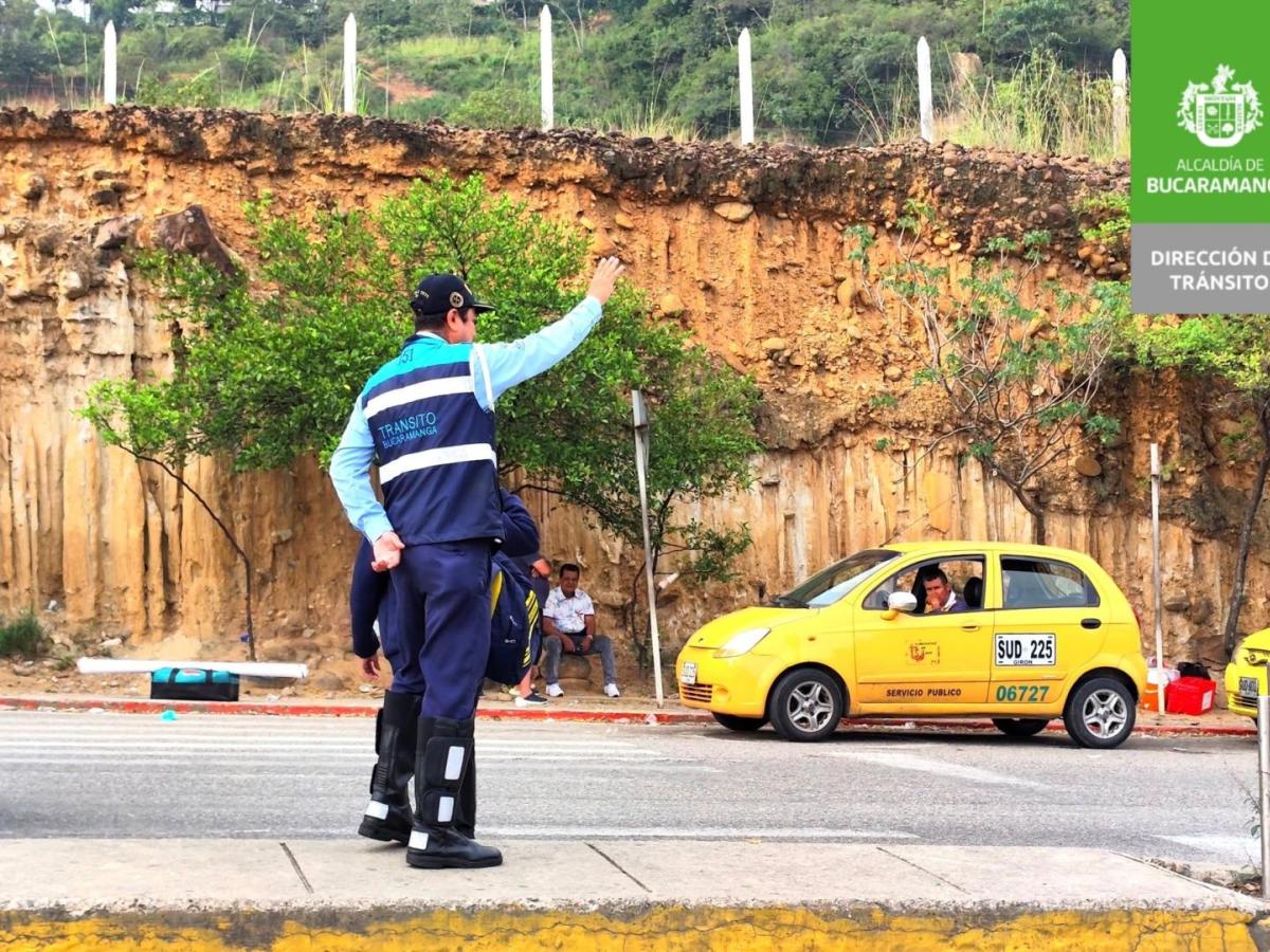 En Bucaramanga este es el pico y placa de la semana del 19 al 24 de agosto. 