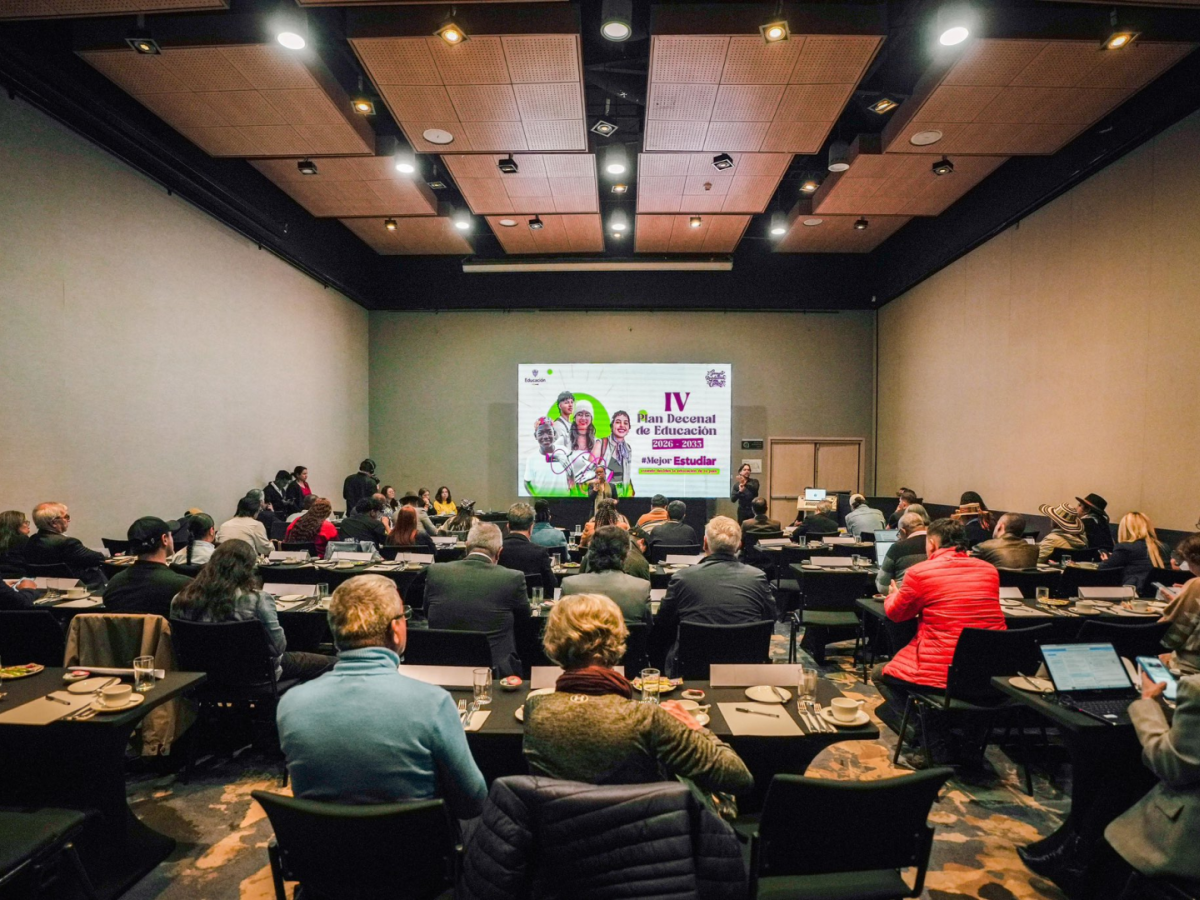 Avances IV Plan Nacional Decenal de Educación 2026-2035