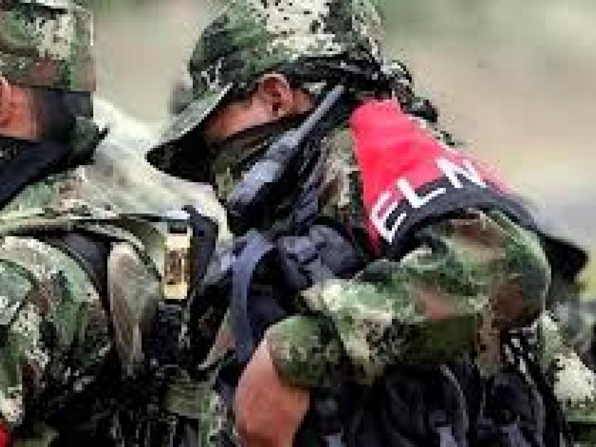 ELN decreta cese al fuego por Navidad y Año Nuevo