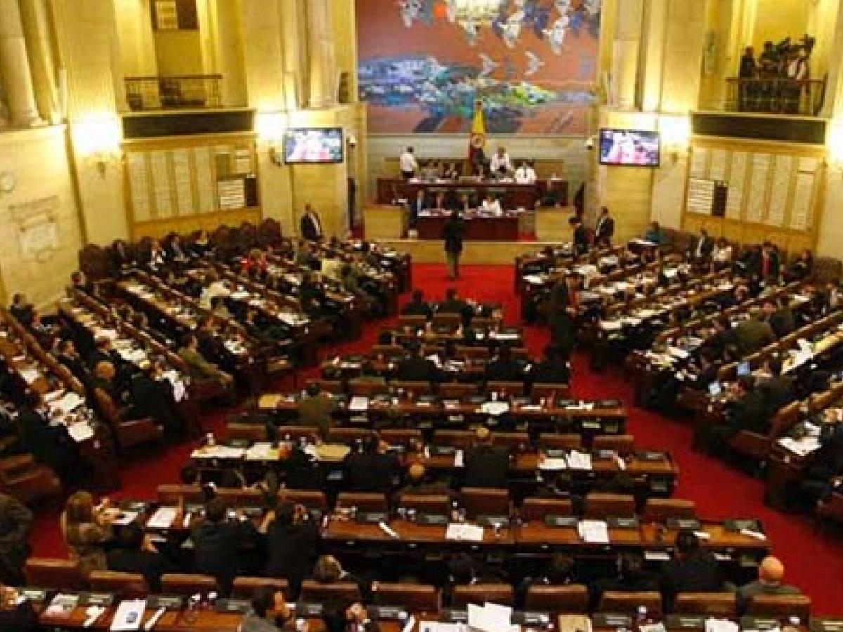 Inicia segundo periodo legislativo en Senado y Cámara de Representantes