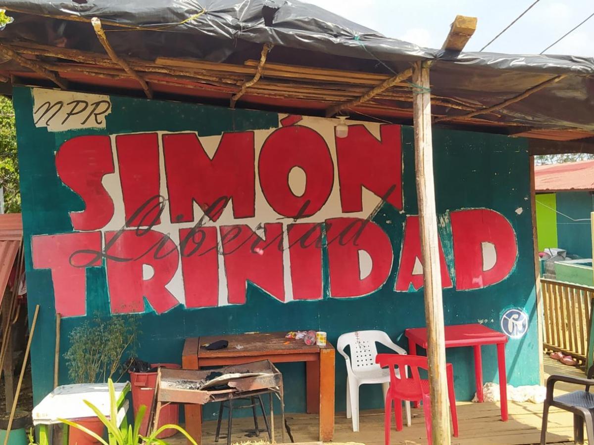 Firmantes de paz en Mesetas, Meta, desplazados por amenazas de grupos armados