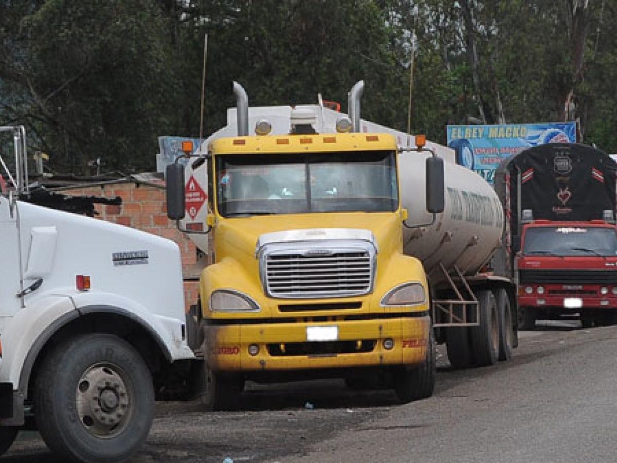 Paro camionero en Nariño: razones y respuesta del Gobierno nacional
