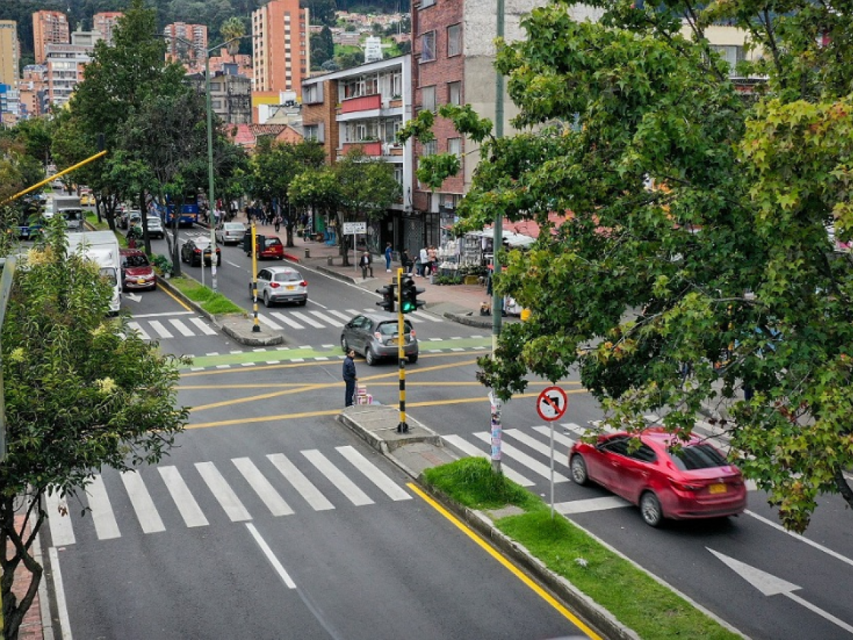 Pico y placa Bogotá 23 julio 2024