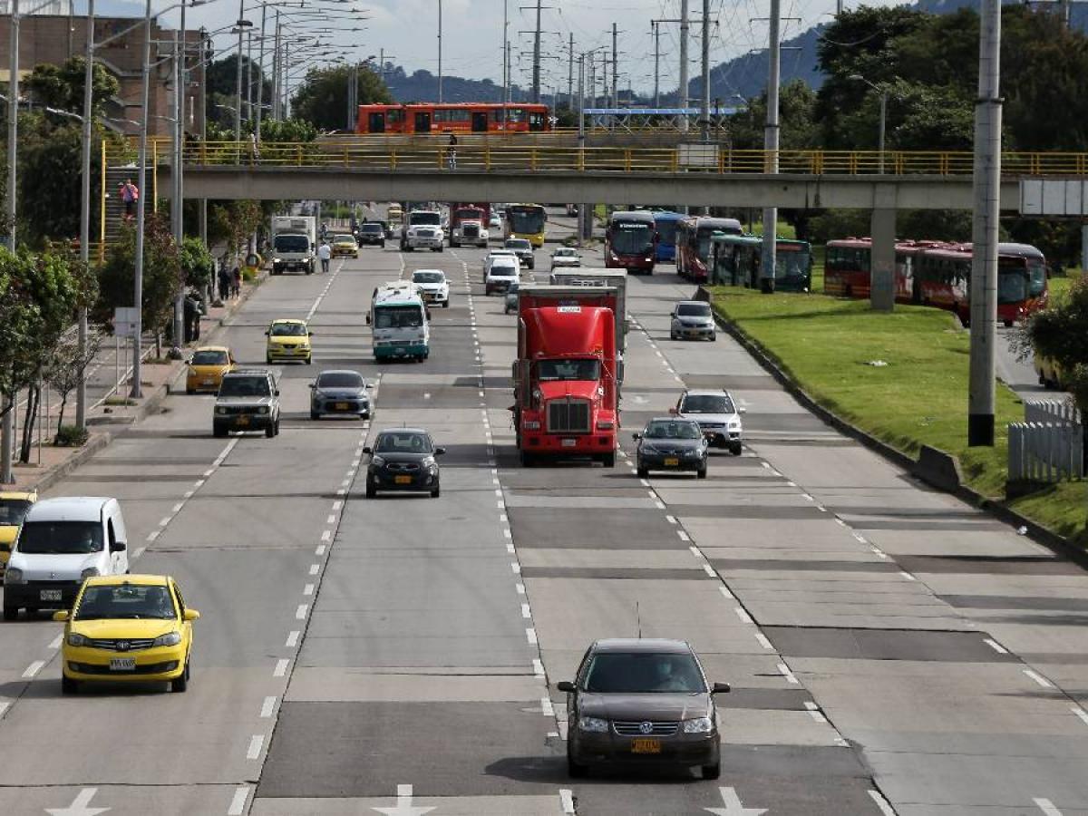 Impuesto vehicular en Bogotá | fechas de pago