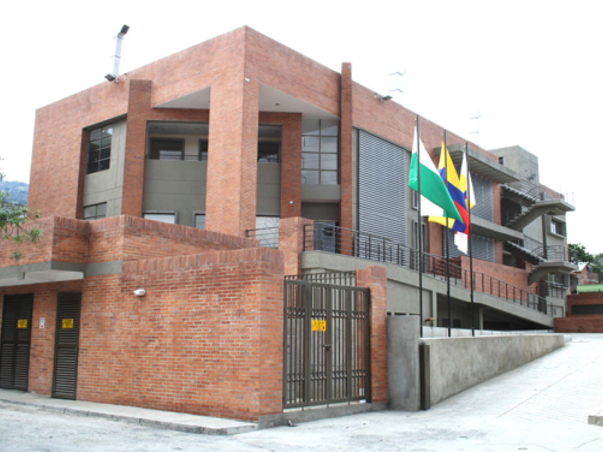 Muertes violentas en Colombia 2024