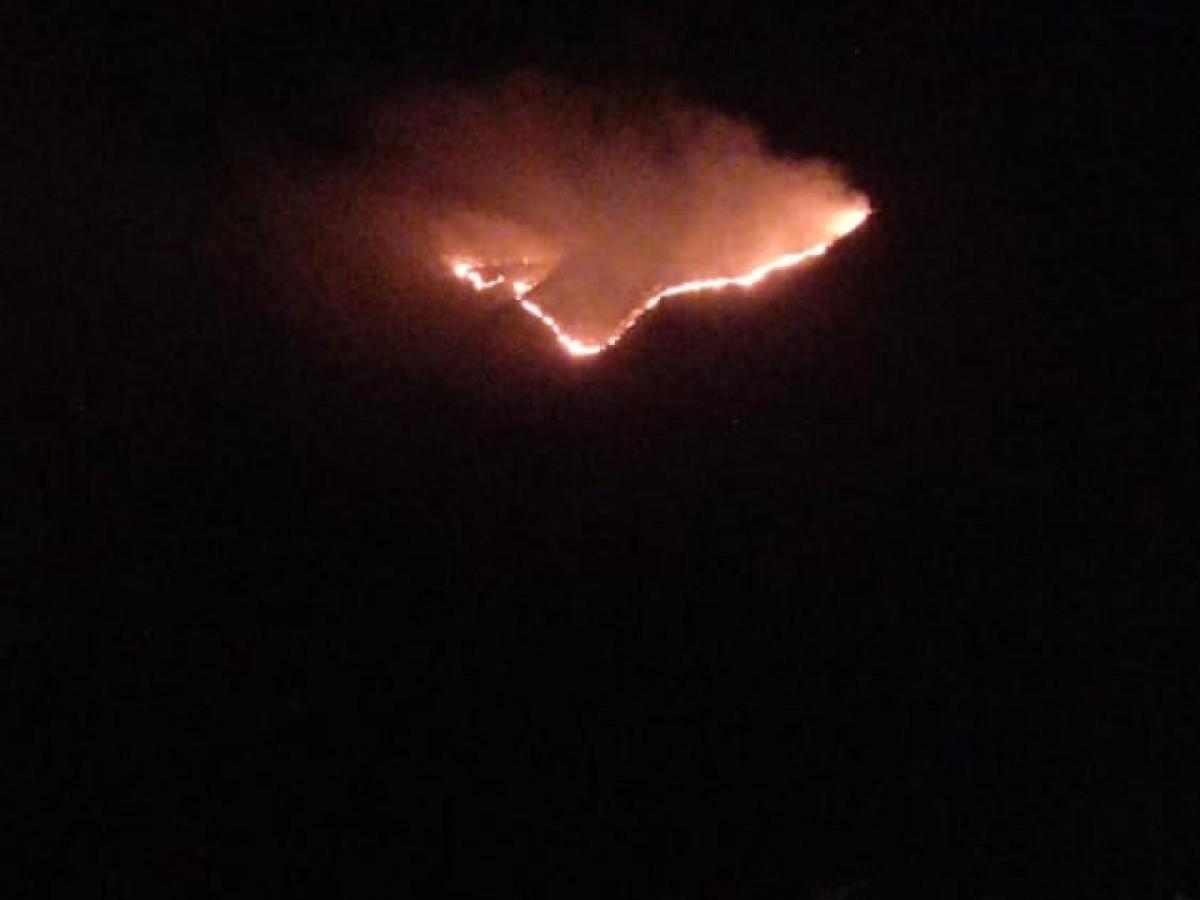 Incendio en Fuerte Militar de Tolemaida: causas y afectaciones