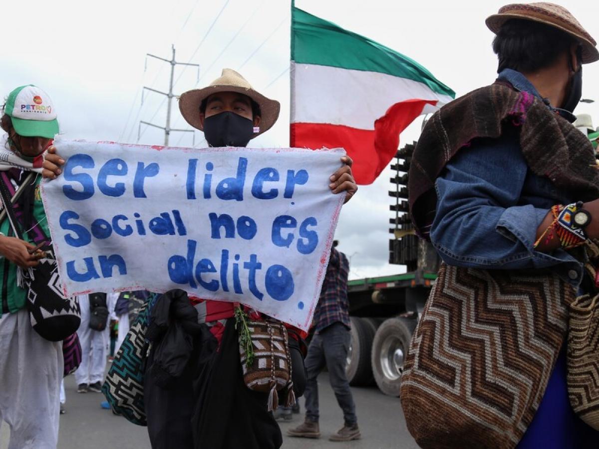 Tres indígenas Awá asesinados en Barbacoas, Nariño