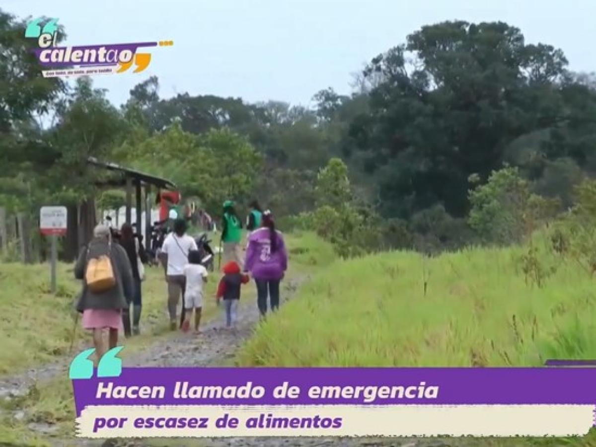 Comunidades indígenas Casanare