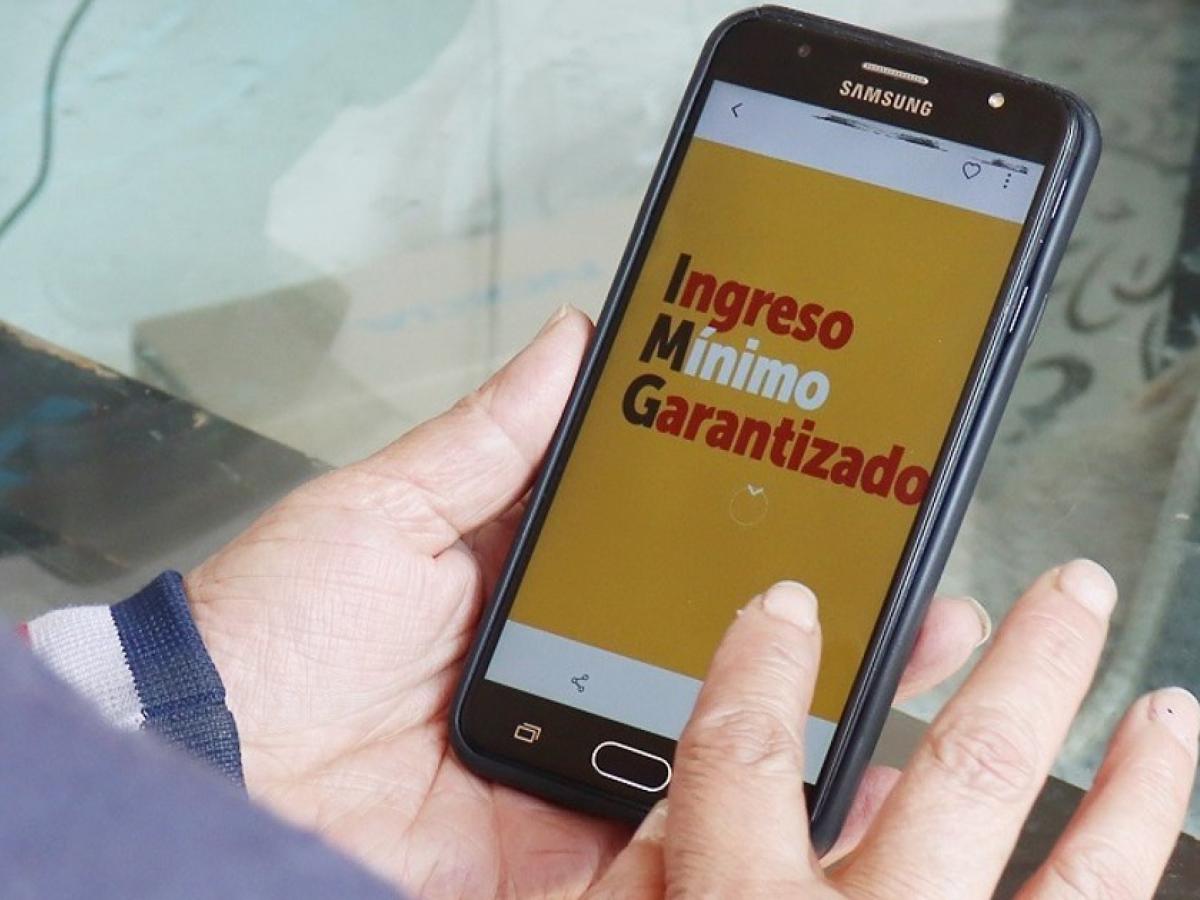 Ingreso Mínimo Garantizado: pago mayo 2025 y consultar si es beneficiario